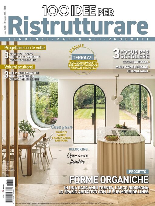 Cover image for 100 Idee per Ristrutturare